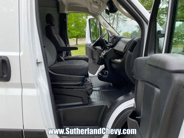 2023 RAM ProMaster Cargo Van NA