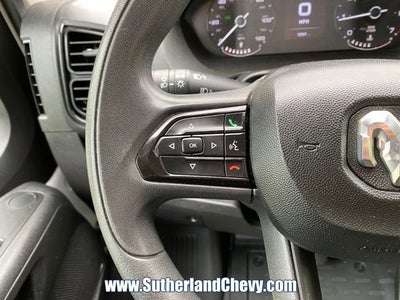 2023 RAM ProMaster Cargo Van NA