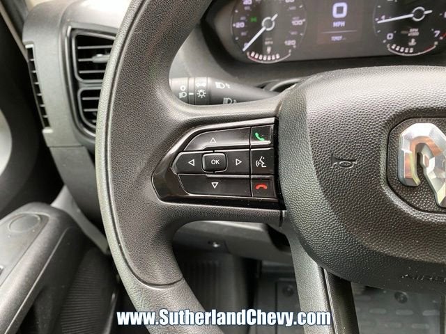 2023 RAM ProMaster Cargo Van NA