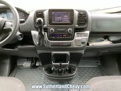 2023 RAM ProMaster Cargo Van NA