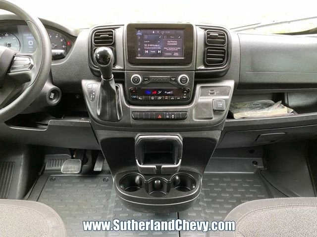 2023 RAM ProMaster Cargo Van NA