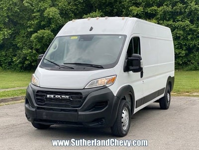 2023 RAM ProMaster Cargo Van NA
