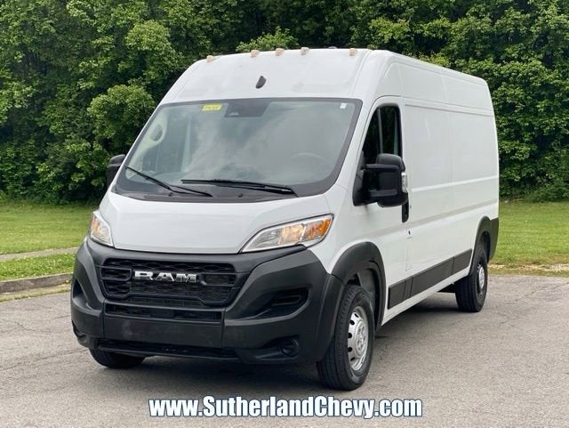 2023 RAM ProMaster Cargo Van NA