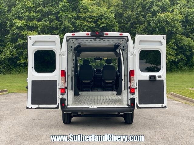 2023 RAM ProMaster Cargo Van NA