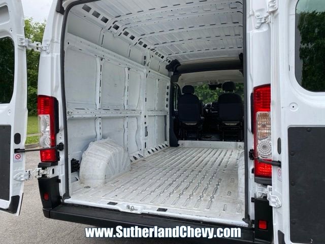 2023 RAM ProMaster Cargo Van NA