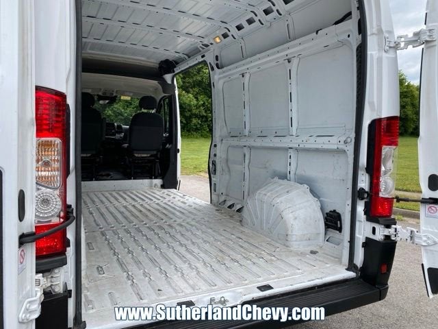 2023 RAM ProMaster Cargo Van NA