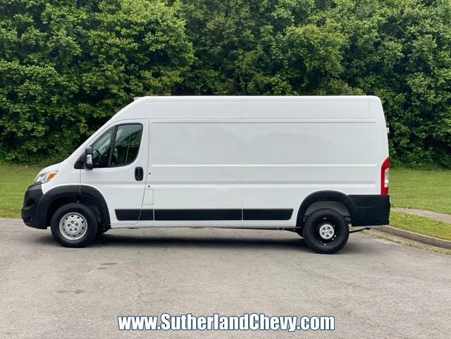 2023 RAM ProMaster Cargo Van NA