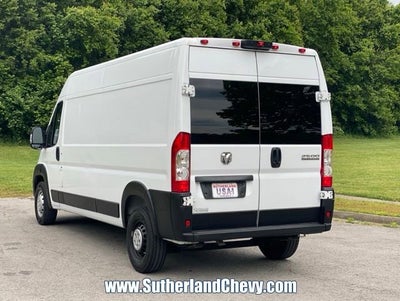 2023 RAM ProMaster Cargo Van NA