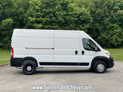 2023 RAM ProMaster Cargo Van NA