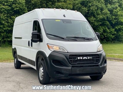 2023 RAM ProMaster Cargo Van NA