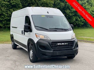 2023 RAM ProMaster Cargo Van NA