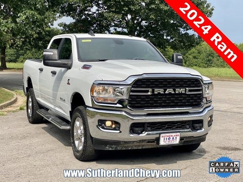 2024 RAM 2500 Big Horn