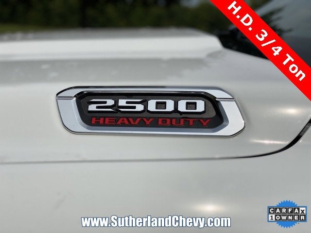 2024 RAM 2500 Big Horn