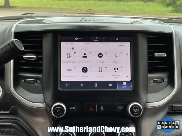 2024 RAM 2500 Big Horn