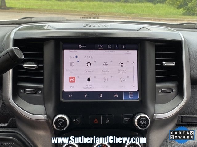 2024 RAM 2500 Big Horn