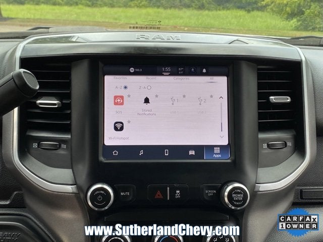 2024 RAM 2500 Big Horn