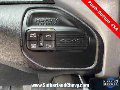 2024 RAM 2500 Big Horn