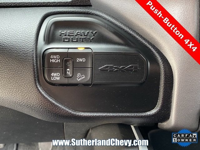 2024 RAM 2500 Big Horn