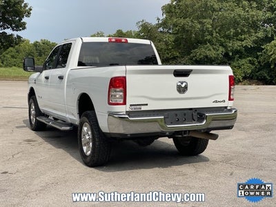 2024 RAM 2500 Big Horn