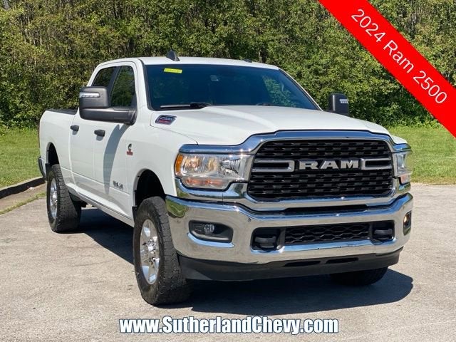 2024 RAM 2500 Big Horn