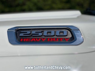 2024 RAM 2500 Big Horn