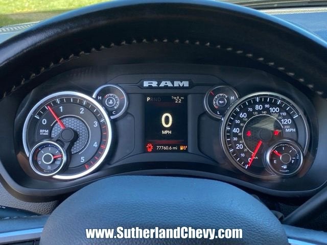 2024 RAM 2500 Big Horn