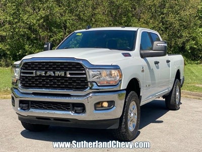 2024 RAM 2500 Big Horn