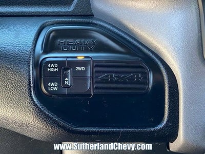 2024 RAM 2500 Big Horn