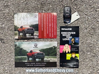 2024 RAM 2500 Big Horn