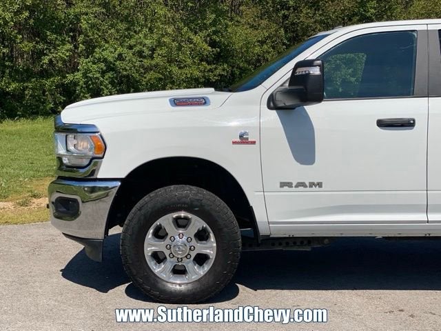 2024 RAM 2500 Big Horn