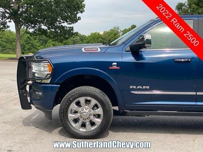 2022 RAM 2500 Limited