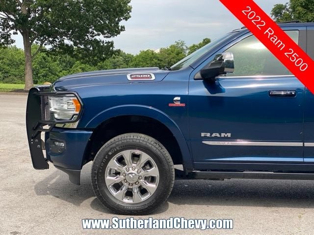 2022 RAM 2500 Limited