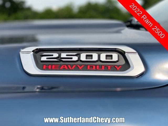 2022 RAM 2500 Limited
