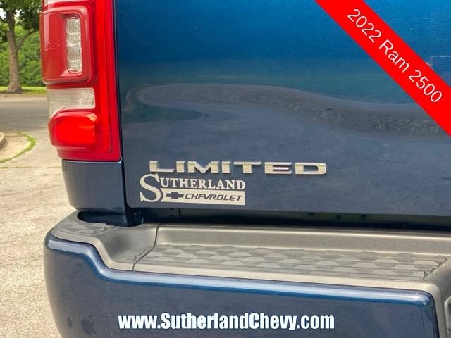 2022 RAM 2500 Limited