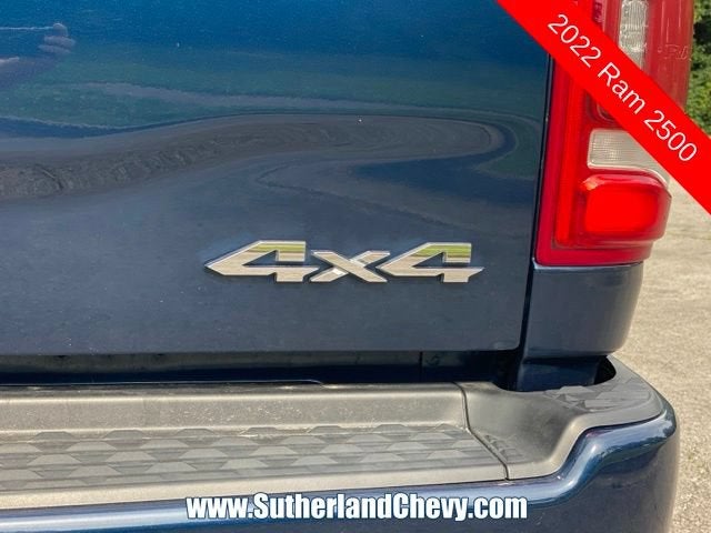 2022 RAM 2500 Limited