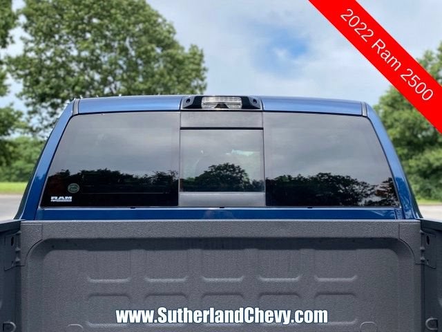 2022 RAM 2500 Limited