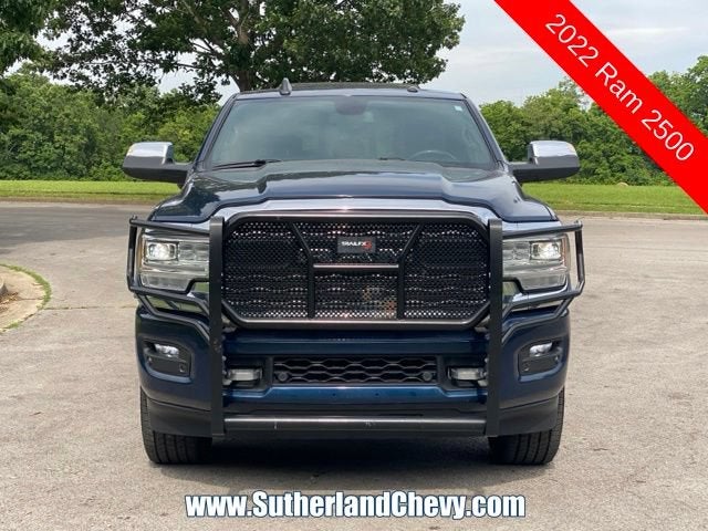 2022 RAM 2500 Limited