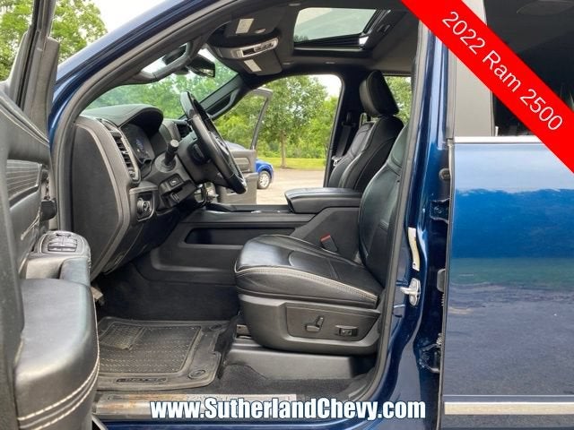 2022 RAM 2500 Limited