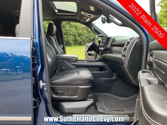 2022 RAM 2500 Limited