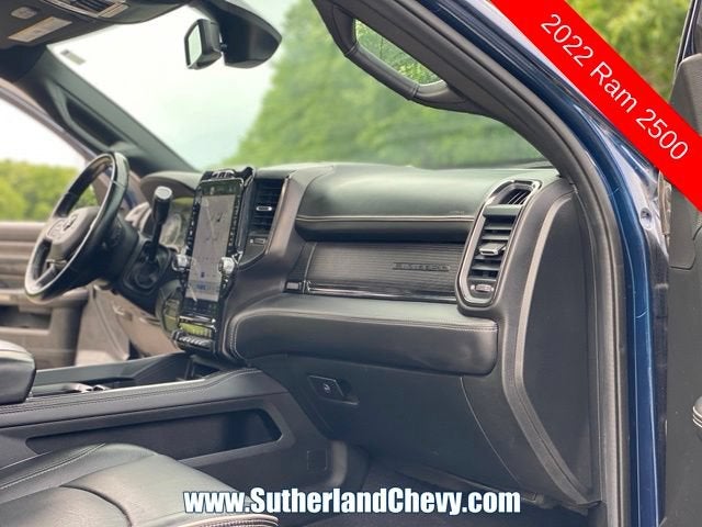 2022 RAM 2500 Limited