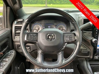 2022 RAM 2500 Limited