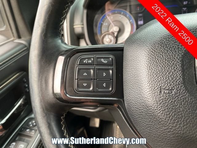2022 RAM 2500 Limited