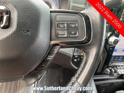 2022 RAM 2500 Limited