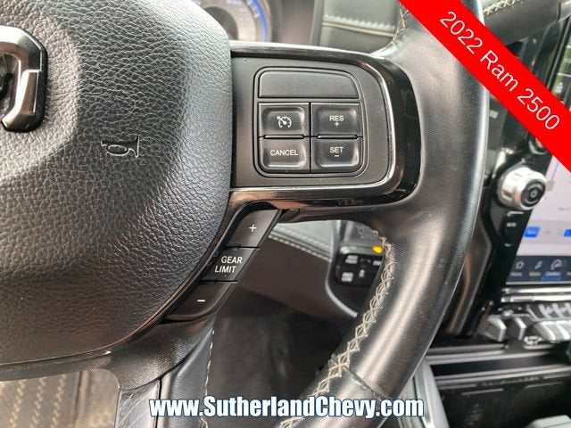 2022 RAM 2500 Limited