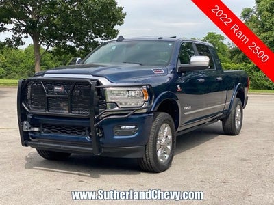 2022 RAM 2500 Limited