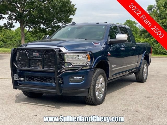 2022 RAM 2500 Limited