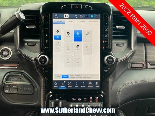 2022 RAM 2500 Limited
