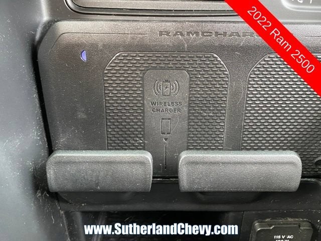 2022 RAM 2500 Limited