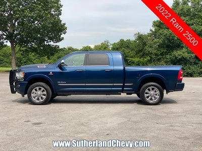 2022 RAM 2500 Limited