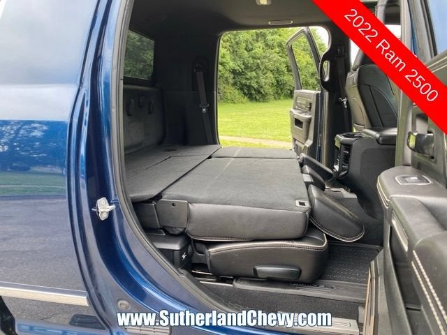 2022 RAM 2500 Limited